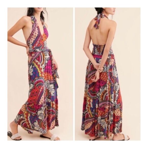 NWOT Anthropologie Maeve Cynthia dress  2 xS dresses - Picture 1 of 10